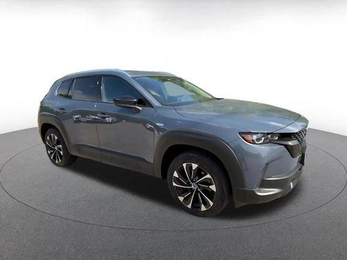 Polymetal Gray Metallic 2025 Mazda CX-50 Hybrid Premium Plus Package