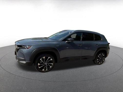 Polymetal Gray Metallic 2025 Mazda CX-50 Hybrid Premium Plus Package