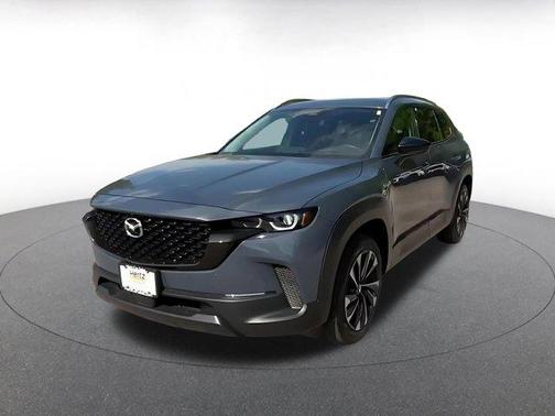 Polymetal Gray Metallic 2025 Mazda CX-50 Hybrid Premium Plus Package