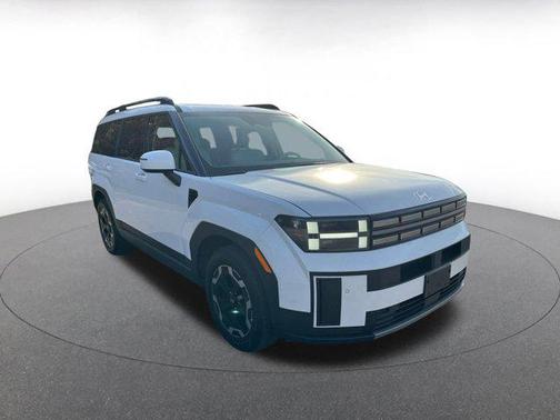 2025 Hyundai SANTA FE SEL 2.4