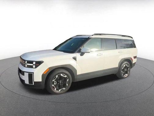 2025 Hyundai SANTA FE SEL 2.4