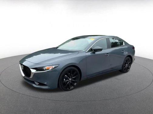 2025 Mazda Mazda3 AWD