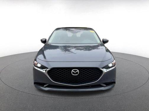 2025 Mazda Mazda3 AWD