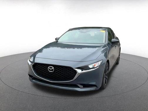 2025 Mazda Mazda3 AWD