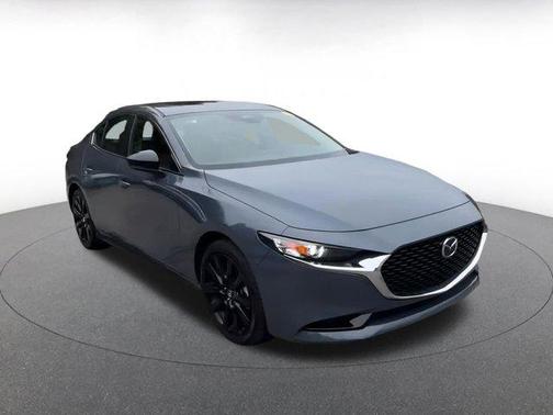 2025 Mazda Mazda3 AWD