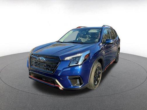 2024 Subaru Forester Sport