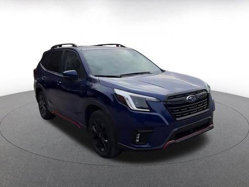 2024 Subaru Forester Sport