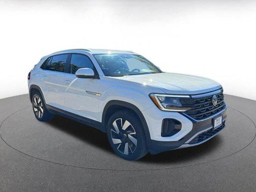 2025 Volkswagen Atlas Cross Sport 2.0T SE w/Technology 4MOTION