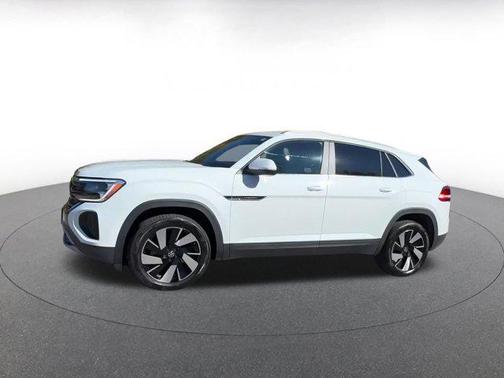 2025 Volkswagen Atlas Cross Sport 2.0T SE w/Technology 4MOTION