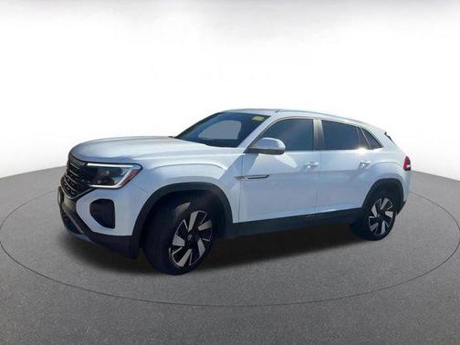 2025 Volkswagen Atlas Cross Sport 2.0T SE w/Technology 4MOTION