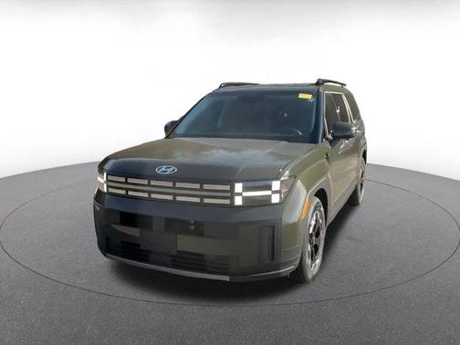 2025 Hyundai SANTA FE SEL 2.4