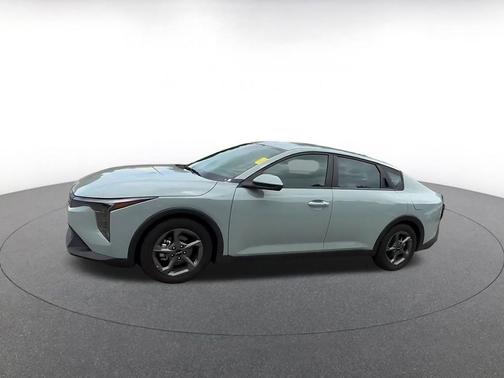 Morning Haze 2025 Kia K4 LXS