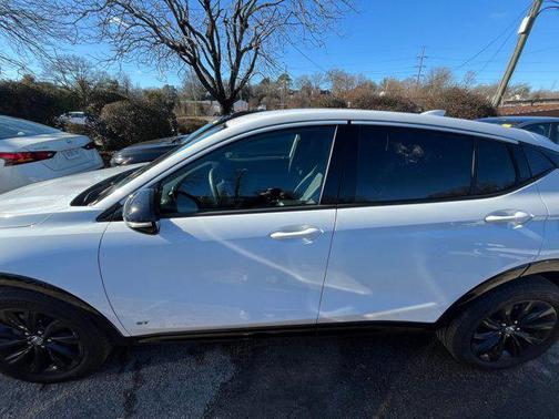 2025 Buick Envista Sport Touring FWD