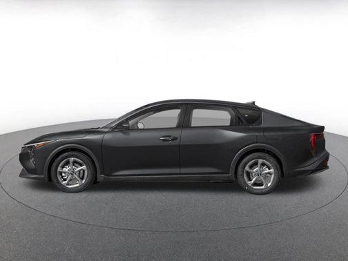 Aurora Black Pearl 2025 Kia K4 LXS