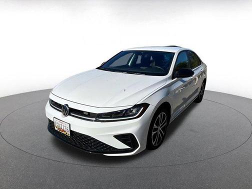 2025 Volkswagen Jetta 1.5T Sport