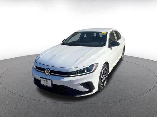 2025 Volkswagen Jetta 1.5T Sport