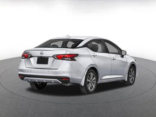 Gray Sky Pearl 2025 Nissan Versa 1.6 SV