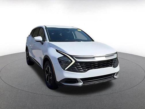 2025 Kia Sportage LX