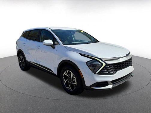 2025 Kia Sportage LX