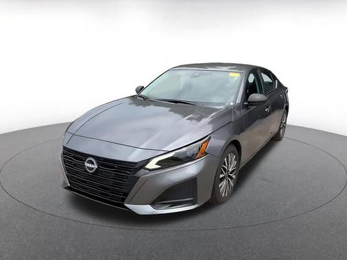 Gun Metallic 2026 Nissan Altima SV FWD