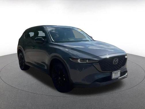 2024 Mazda CX-5 Carbon Edition