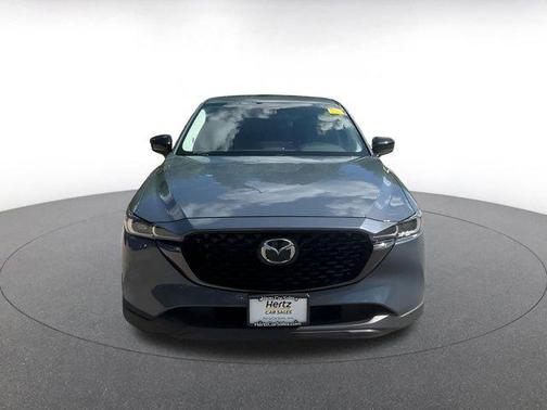 2024 Mazda CX-5 Carbon Edition