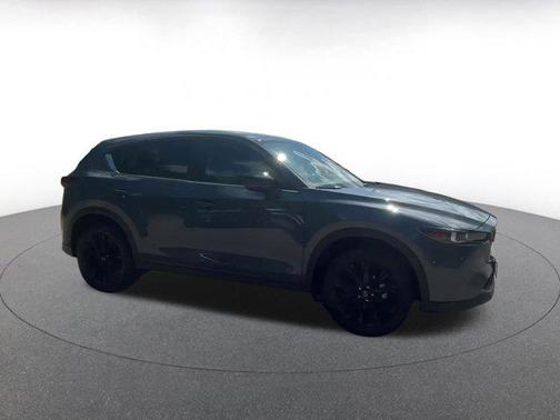 2024 Mazda CX-5 Carbon Edition