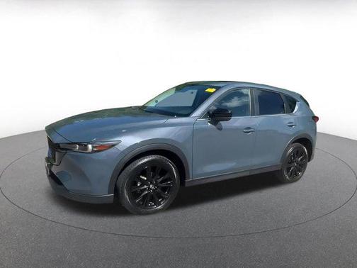 2024 Mazda CX-5 Carbon Edition