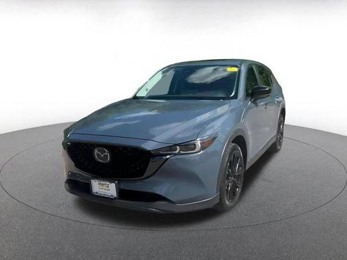2024 Mazda CX-5 Carbon Edition