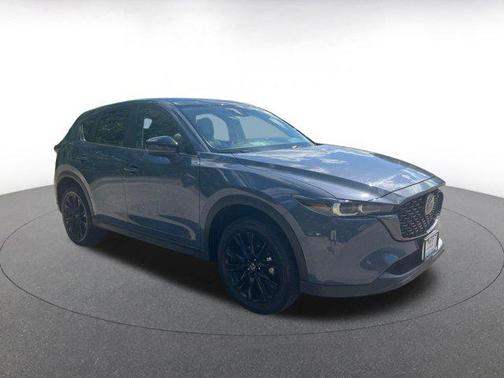 2024 Mazda CX-5 Carbon Edition