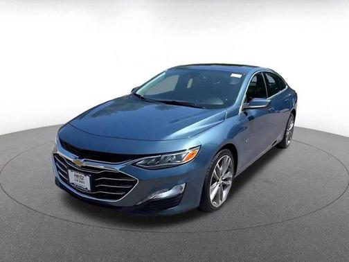2024 Chevrolet Malibu FWD 2LT