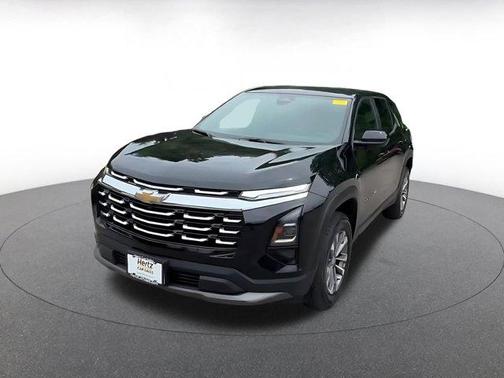 Mosaic Black Metallic 2025 Chevrolet Equinox 1LT