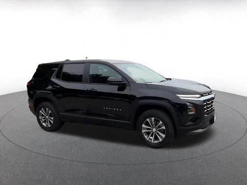 Mosaic Black Metallic 2025 Chevrolet Equinox 1LT