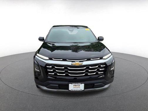 Mosaic Black Metallic 2025 Chevrolet Equinox 1LT