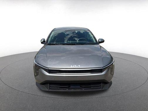 Steel Gray 2025 Kia K4 LXS