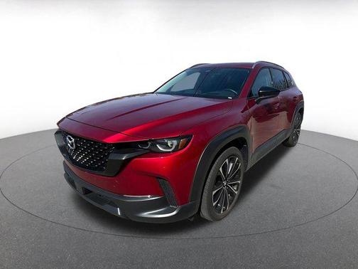 2025 Mazda CX-50 2.5 S Premium Plus Package