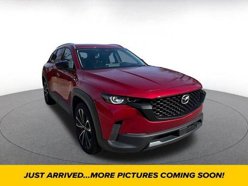 2025 Mazda CX-50 2.5 S Premium Plus Package