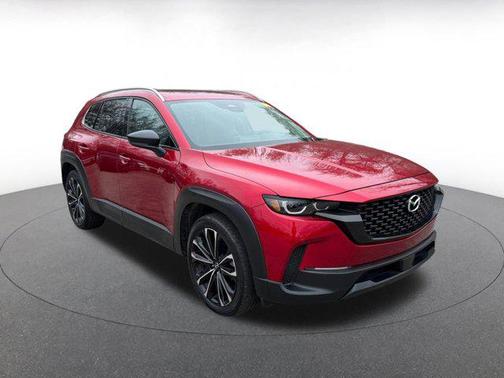 2025 Mazda CX-50 2.5 S Premium Plus Package