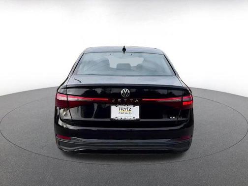 2025 Volkswagen Jetta 1.5T SE