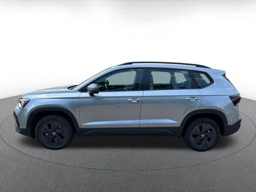 Pyrite Silver Metallic 2025 Volkswagen Taos 1.5T S