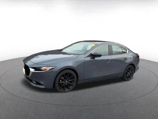 2025 Mazda Mazda3 AWD
