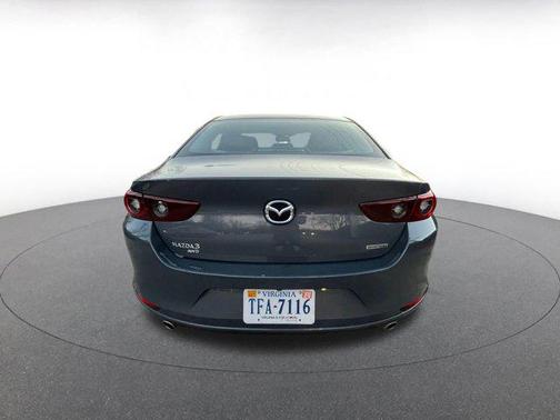 2025 Mazda Mazda3 AWD