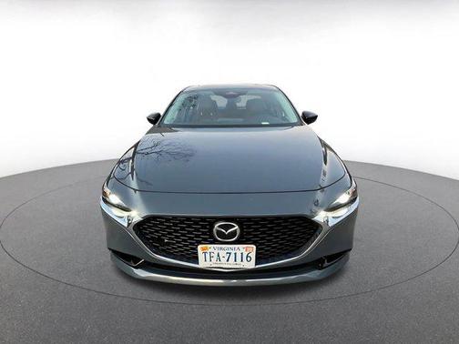 2025 Mazda Mazda3 AWD