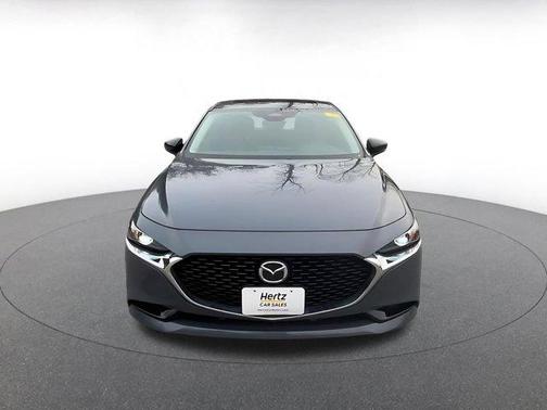 2025 Mazda Mazda3 AWD