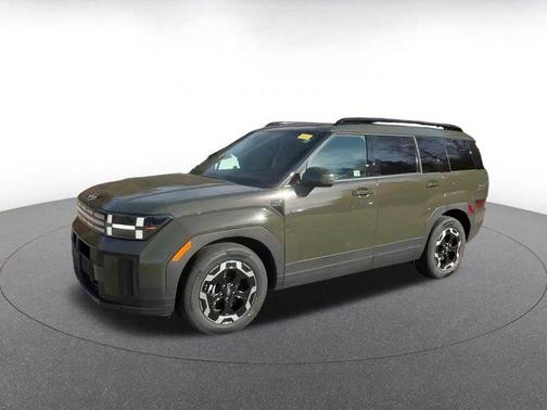 2025 Hyundai SANTA FE SEL 2.4