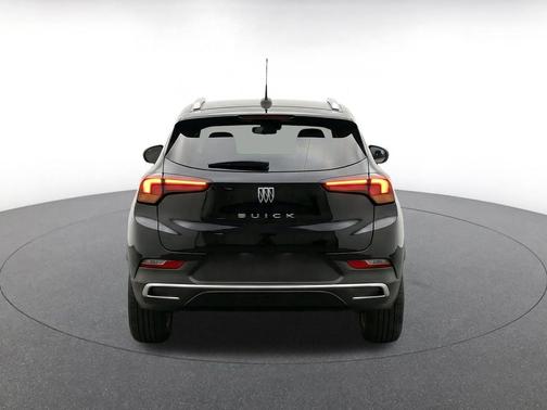 Ebony Twilight Metallic 2025 Buick Encore GX Preferred