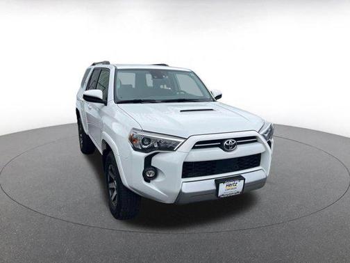 2024 Toyota 4Runner TRD Off Road