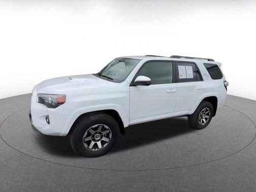 2024 Toyota 4Runner TRD Off Road