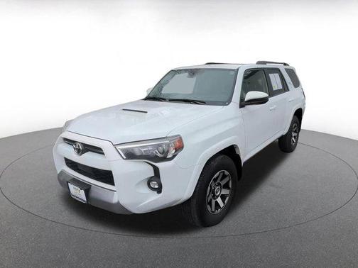 2024 Toyota 4Runner TRD Off Road