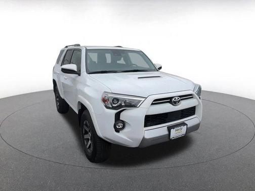 2024 Toyota 4Runner TRD Off Road